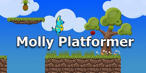 game pic for Molly platformer